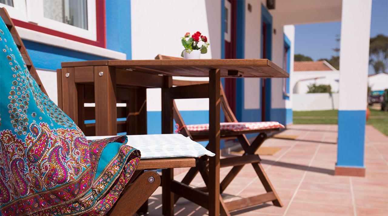 Costa Do Vizir Beach Village Porto Covo Exterior photo