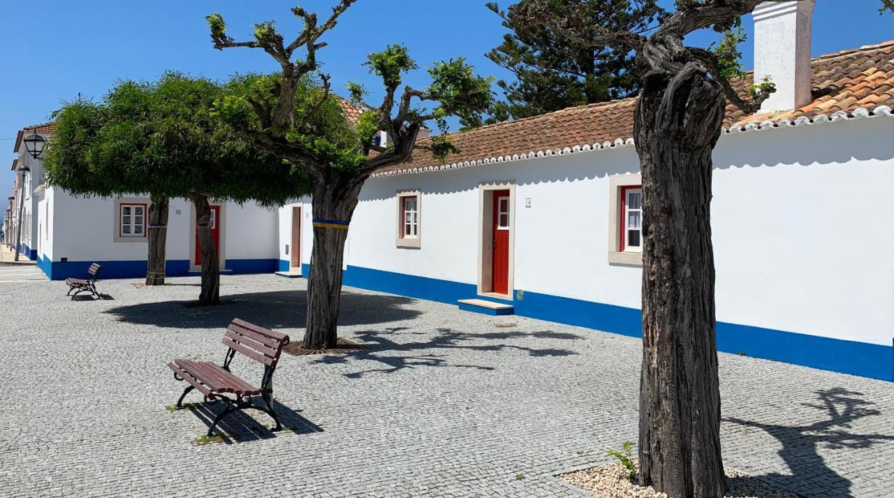 Costa Do Vizir Beach Village Porto Covo Exterior photo